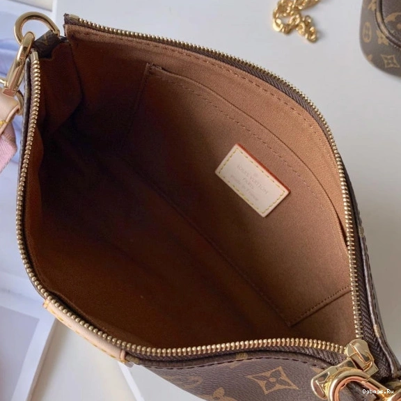 VUITTON DIGITAL ACCESSOIRES POCHETTE - MULTI EXCHANELUSIVE PRELAUNCH LOUIS 0331